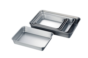 18-8 角バット ツヤ消し仕様