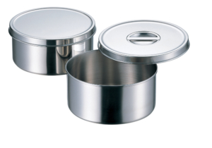 18-8 丸型調味料入