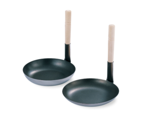 18-0 親子鍋 シルクウェア