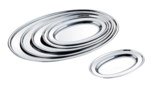 18-0 巻渕小判皿