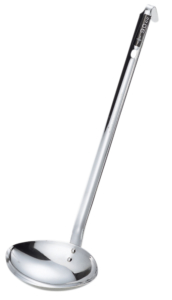 18-8 両口レードル ・ 縦口レードル