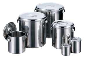 18-8 深型キッチンポット