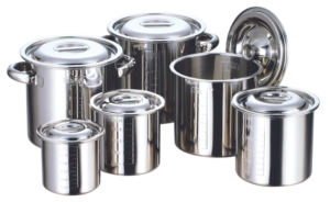 18-8 目盛付 寸胴鍋