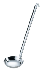 18-0 レードル柄お玉